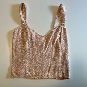 NWOT Abercrombie Tank